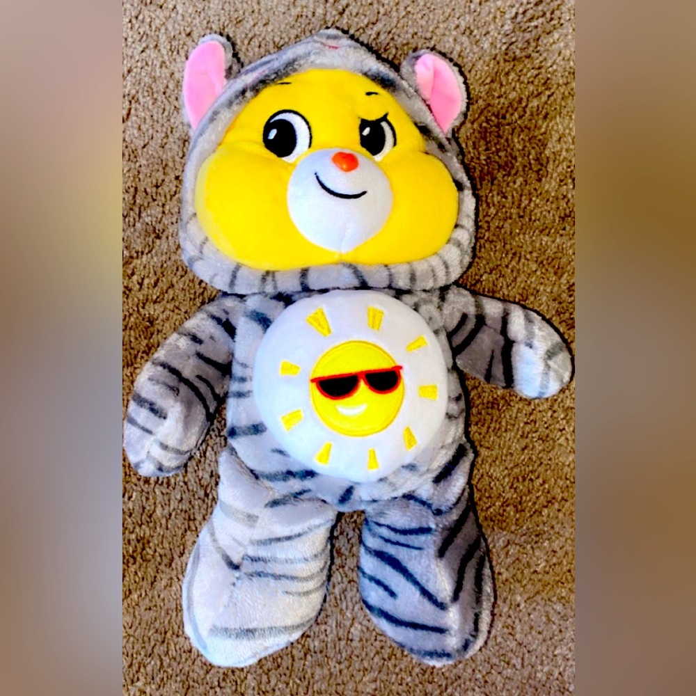Funshine bear care bear